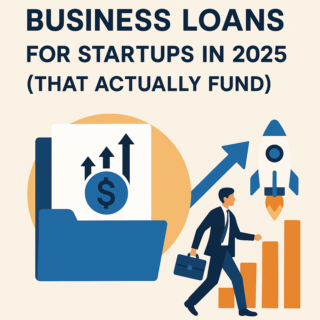 7 fastest startup loans in 2025